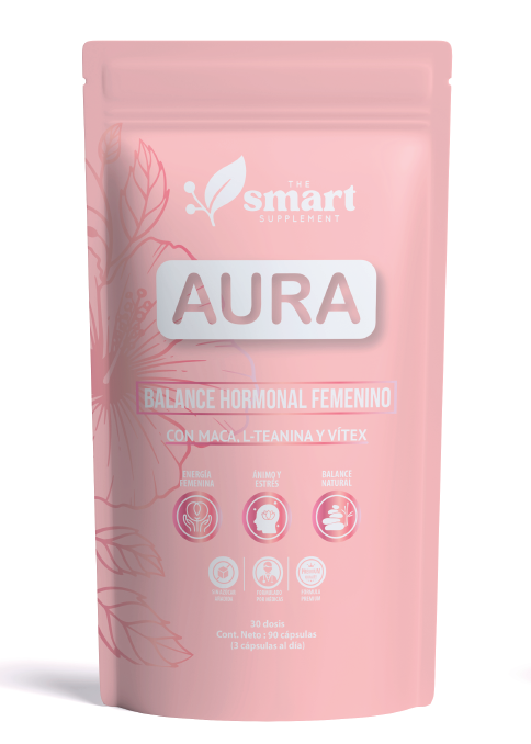 Aura - Balance hormonal femenino