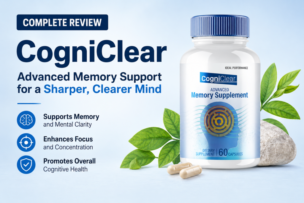 CogniClear Review