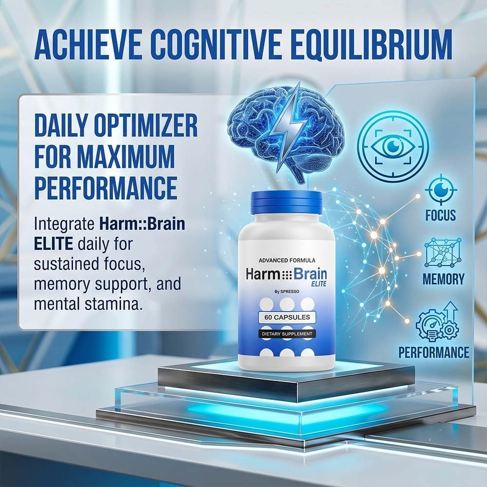 Harmo Brain