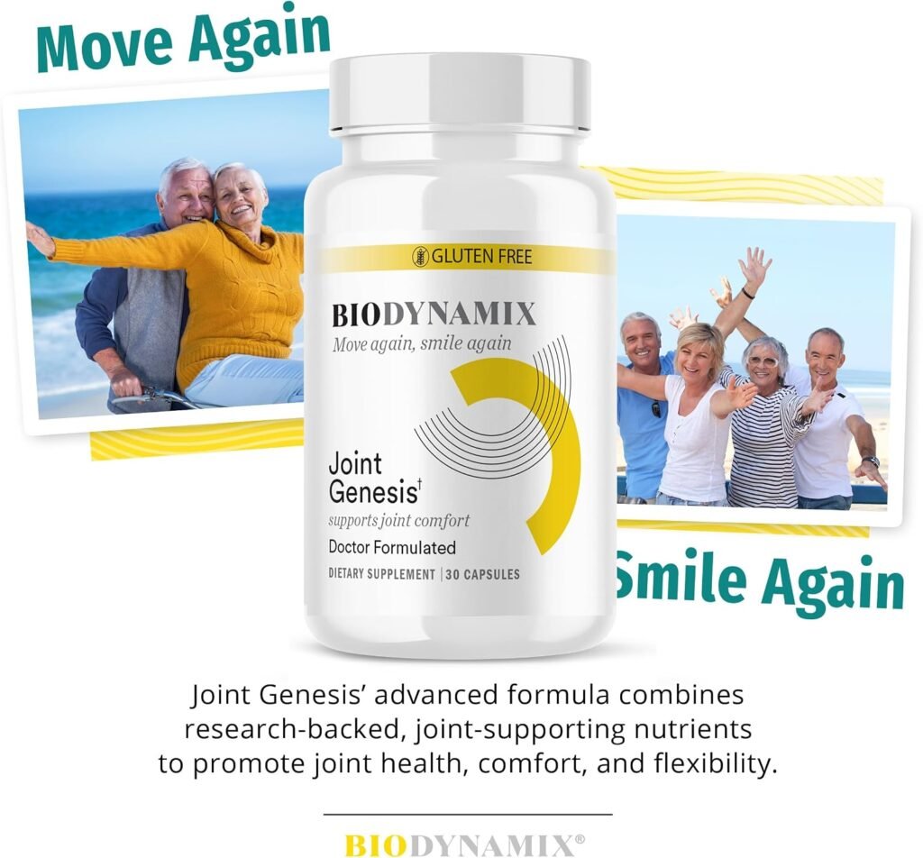 Joint Genesis Review